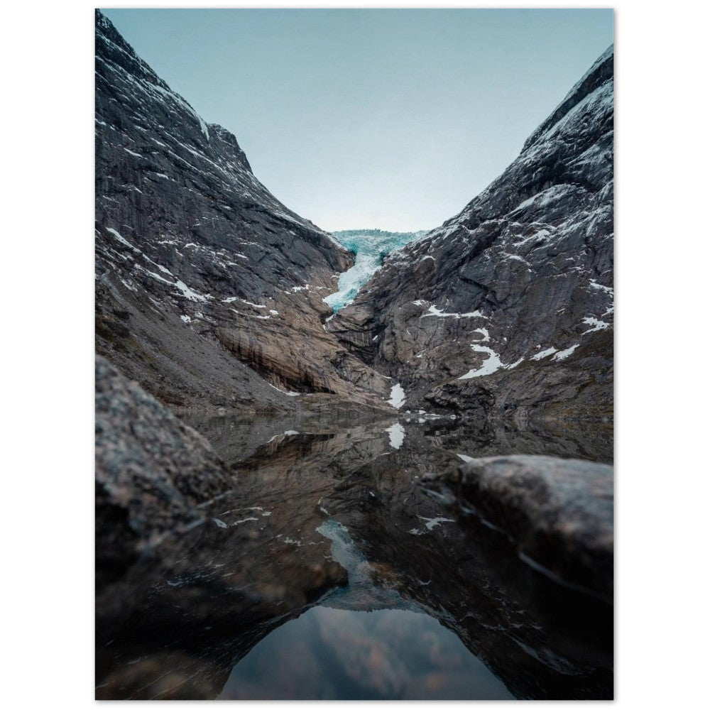 Briksdalsbreen - byKACH